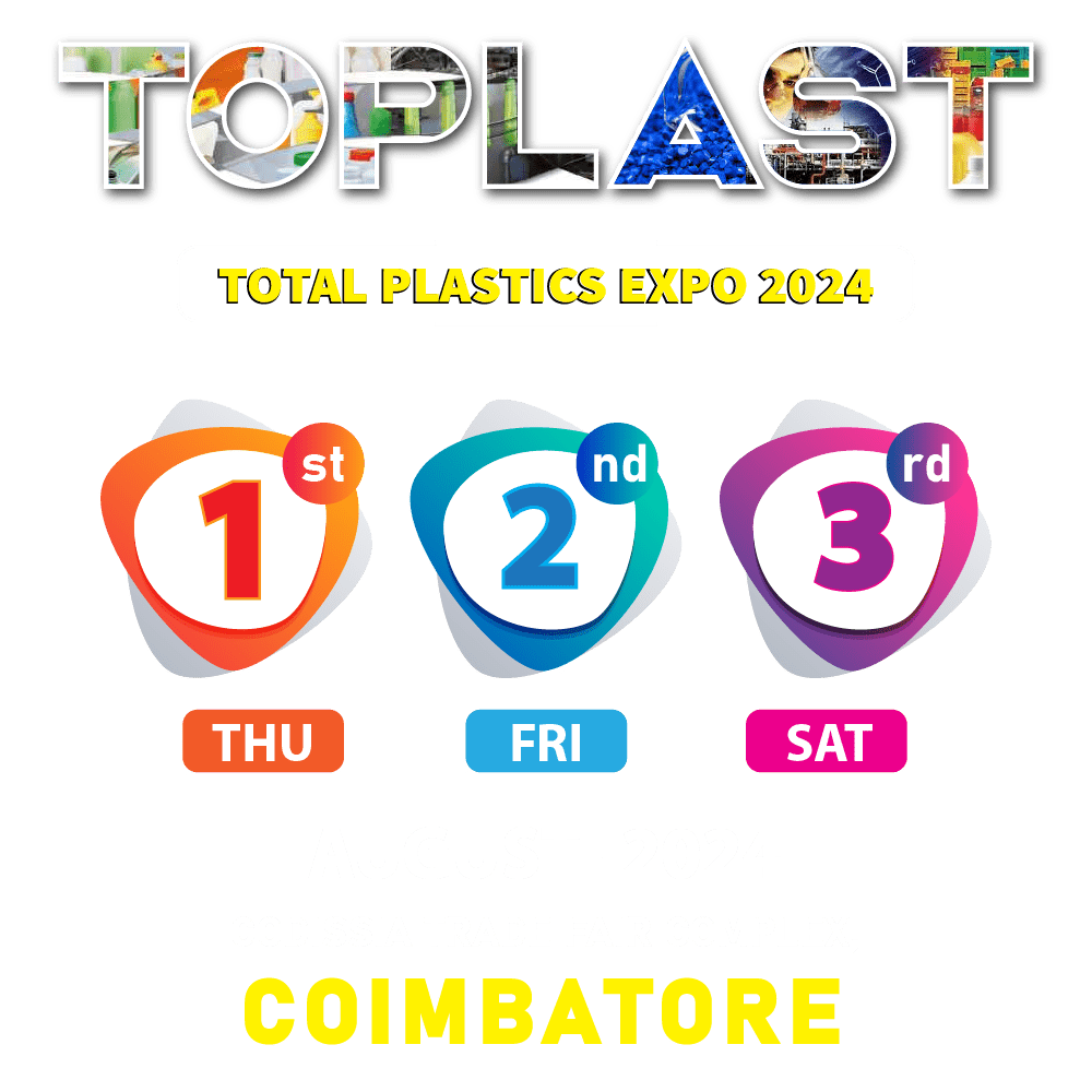 TOPLAST 2024 B2B Expo - TOPLAST Event Info