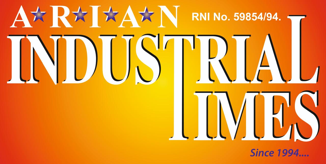 Arian Industrial Times - TOPLAST Expo Media Partners Logo